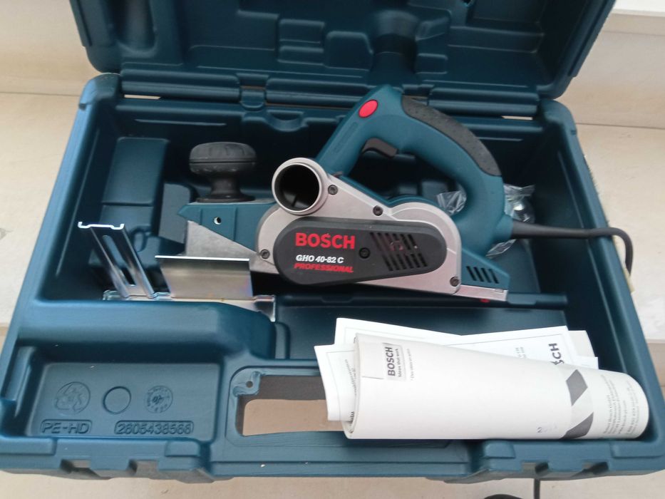 Plaina G40-82 2 PROFISSIONAL