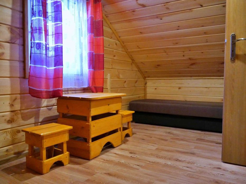 Bajkowe Ranczo - Domek letniskowy