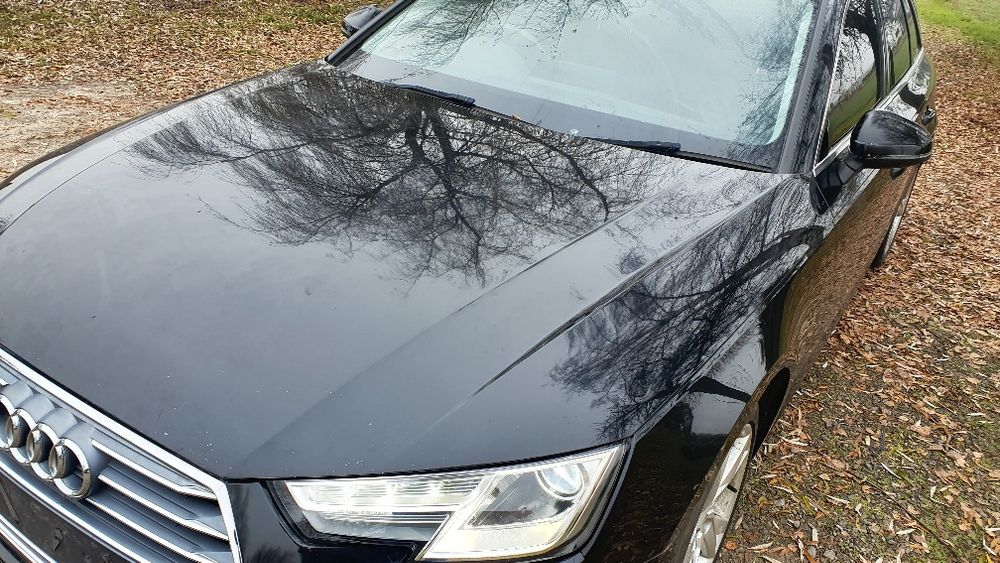 Audi a4 b9 8W Kolor LY9T Drzwi Maska Błotnik Zderzak Lampa ŁADNE Klapa