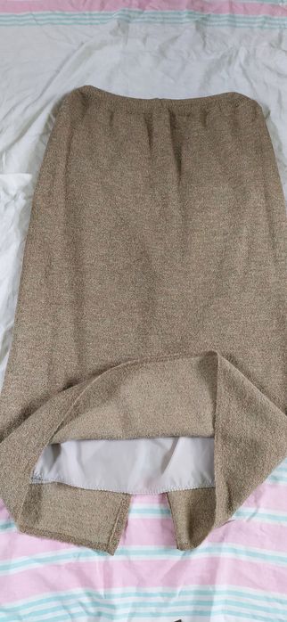 Stara Garsonka zimowa Vintage