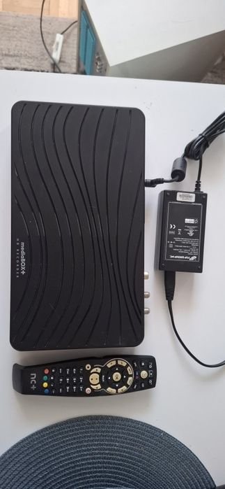 Dekoder Media Box + .