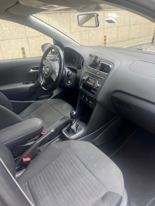 VW POLO 1.2 TDI  75 cv
