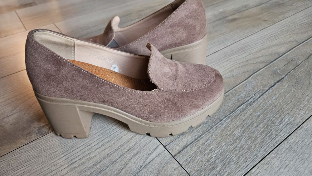 Buty Jesienne Damskie rozmiar 37