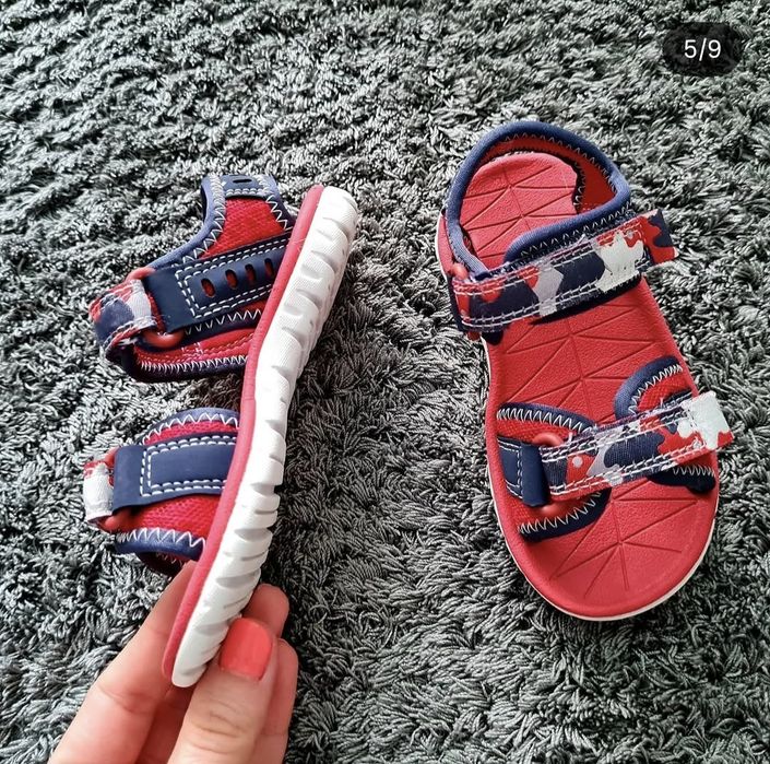 Босоніжки Clarks сандалі Clarks босоножки Clarks