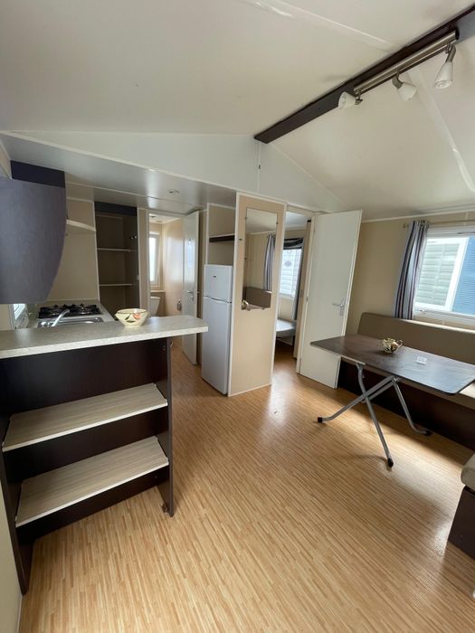 T2 - 6,5*4 - Casa Móvel Mobile Home Casa Madeira Bungalow
