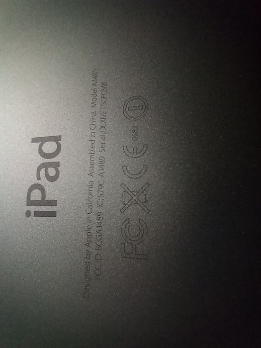 Apple Ipad mini 2