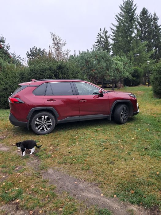 TOYOTA RAV4  Comfort Style