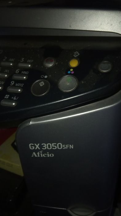 Gestetner gx3050sfn aficio
