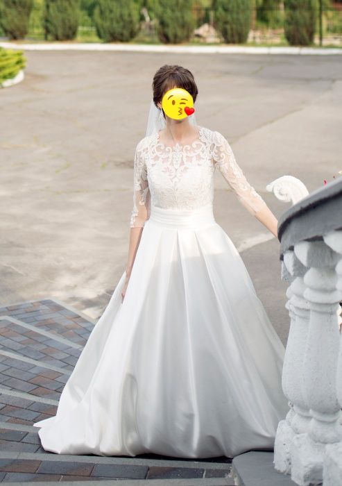 Свадебное платье Santay