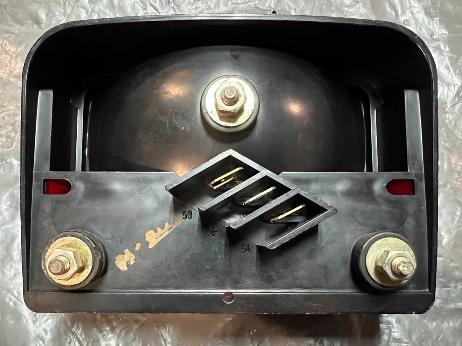 Новый cssr задний стоп-сигнал, фонарь на Яву 638/12v.