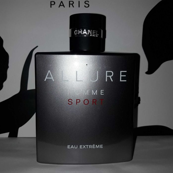 Chanel Allure Homme Sport Eau Extreme, 150 мл., edt, новый, полный.
