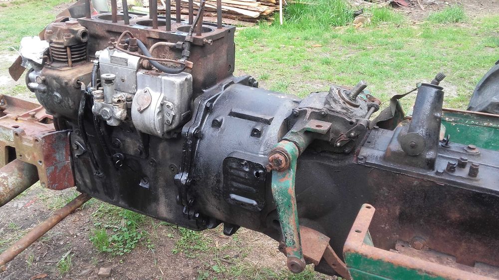 zetor 3011 na czesci