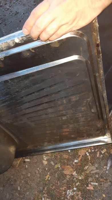 Мойка нержавейка