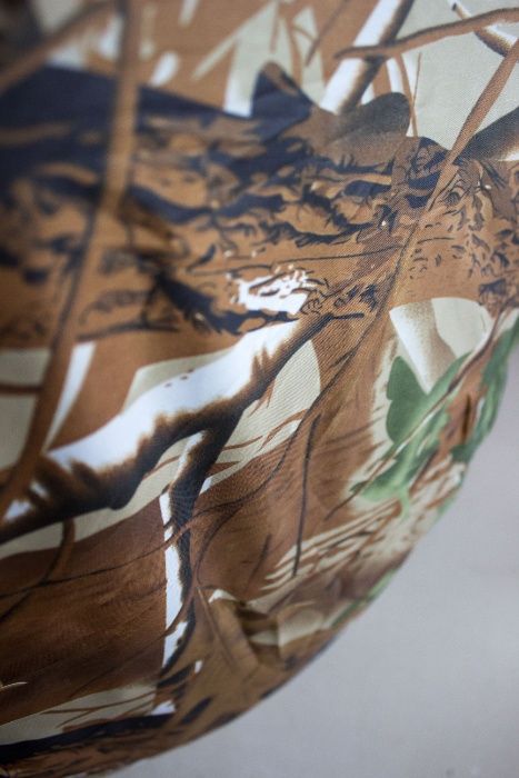 Capa de mochila impermeável à prova de agua militar reversível