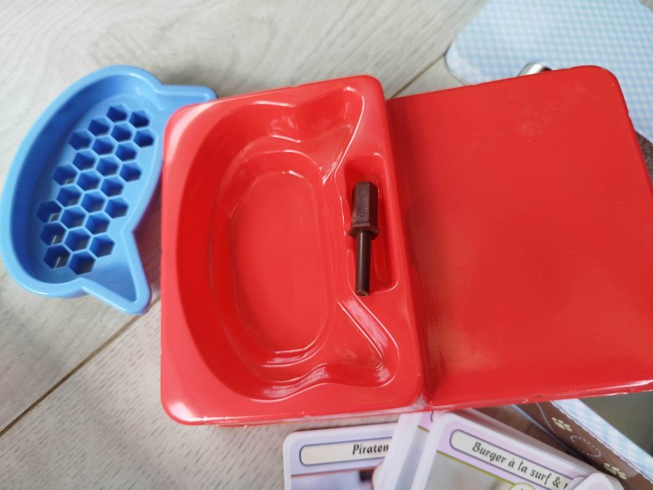 zestaw Własne przygotowywanie przysmaków i posiłków dla kotów