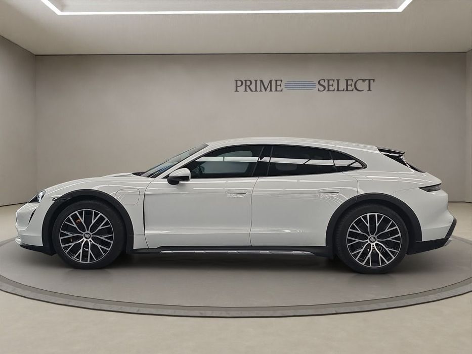 Porsche Taycan Cross Turismo