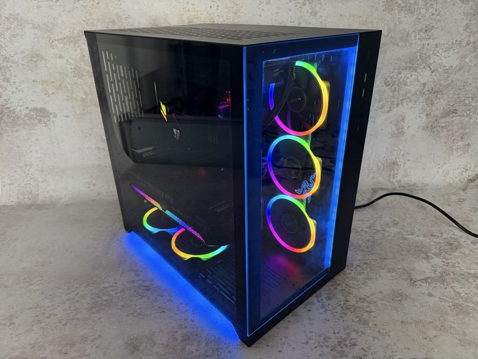 Razer Gaming PC / Intel i9 11900K 5.3GHz / 128GB DDR4 3200MHz / 1.5TB SSD / RTX 3080 10GB / W11 Home