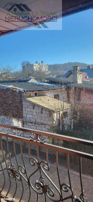 Podzamcze Ogrodzieniec, jura, dom, pod inwestycje