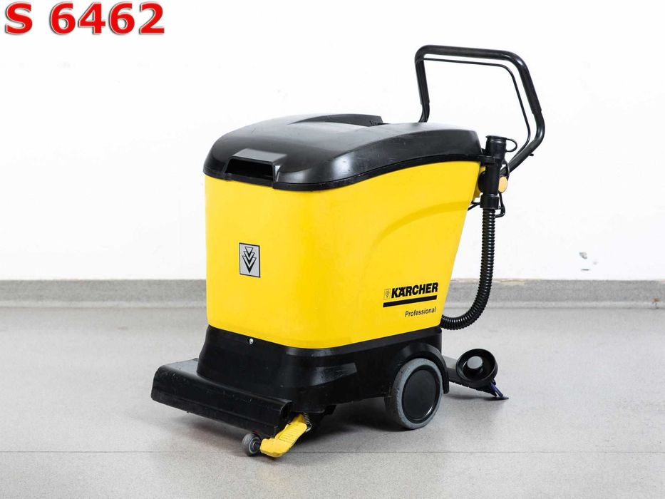 SZOROWARKA KARCHER BR 40/25 C Bp Pack NOWE BATERIE - 1600m²/h - 6900 netto