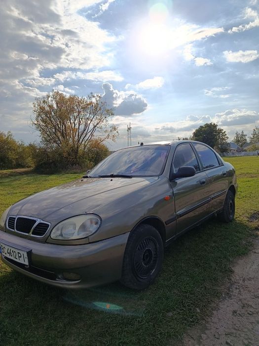 Продам Daewoo Lanos