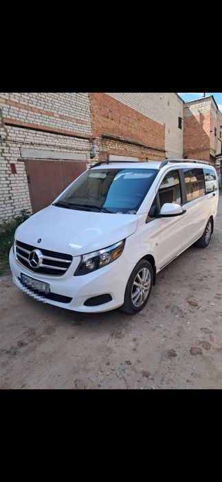Продам mercedes metris