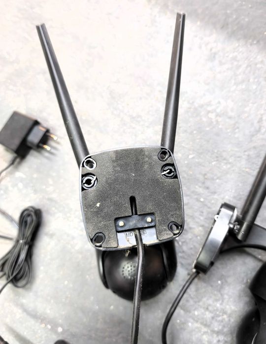 2x Kamera obrotowa zewnętrzna WiFi Ctronics