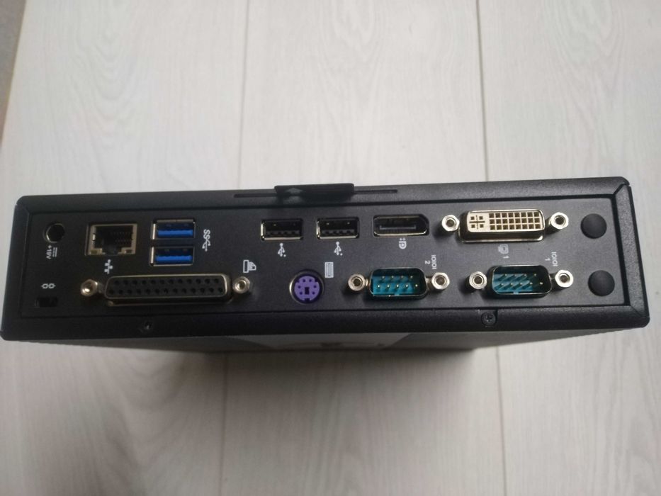 Міні ПК Неттор Dell WYSE Zx0 безшумний, 4GB, Win10 на SSD 64GB, Radeon