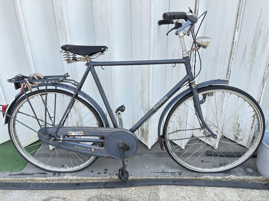 Bicicleta Cidade Raleigh