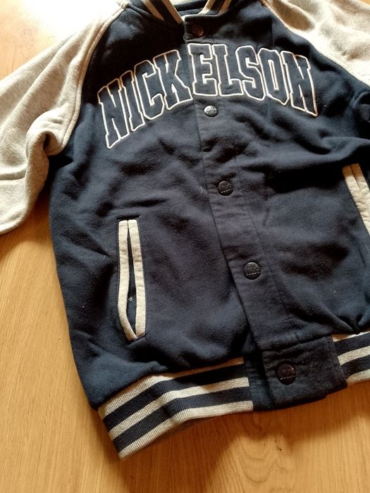 Bluza dla chłopca