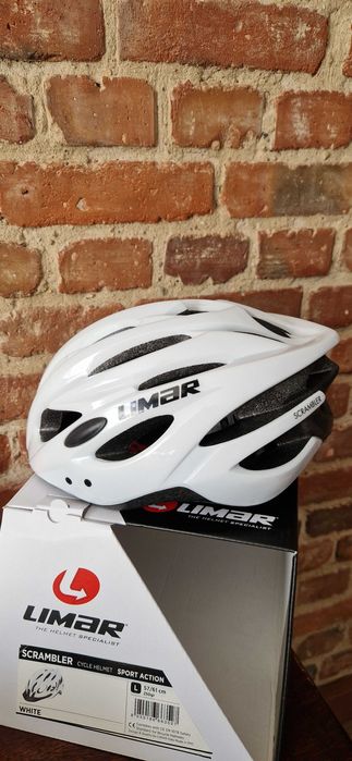 Kask rowerowy Limar Sclambler