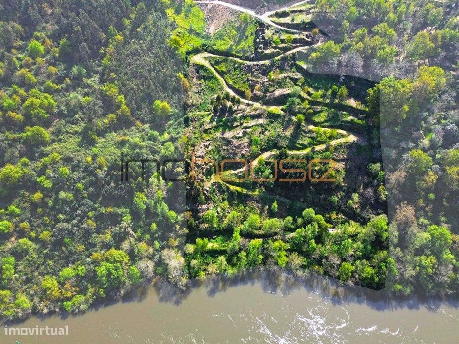 Quinta com frente de Rio Douro