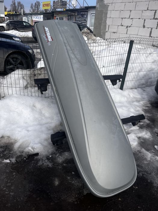 бокс на дах Jetbag Classic 700