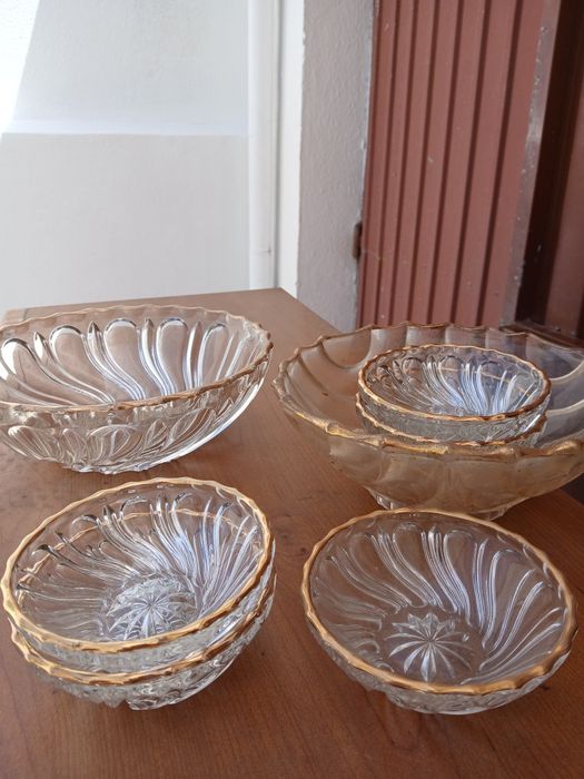 Conjunto de tijelas