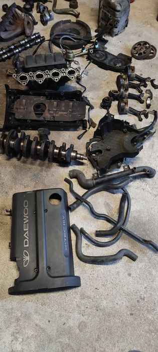 Daewoo Nubira A16DMS