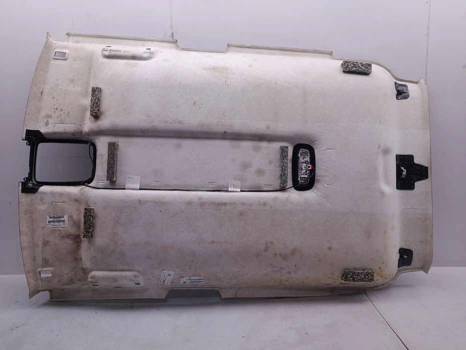 Forra de tejadilho AUDI A1 Sportback (GBA)