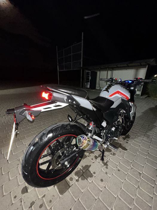 Мото lifan sr 220