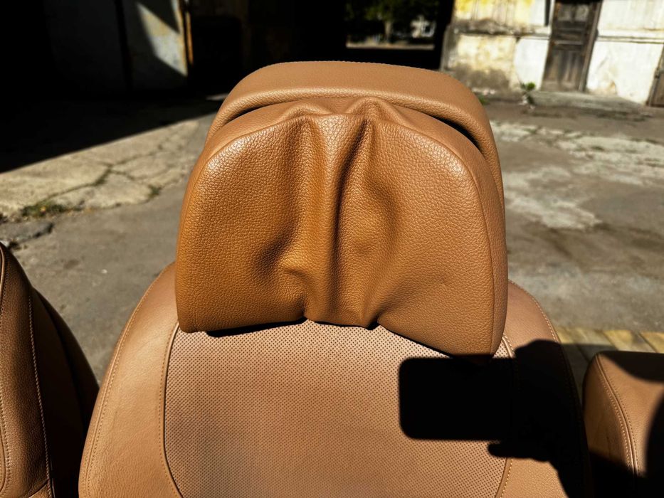 Комплект сидінь з BMW 740 2013 (F02) Li Xdrive Седан