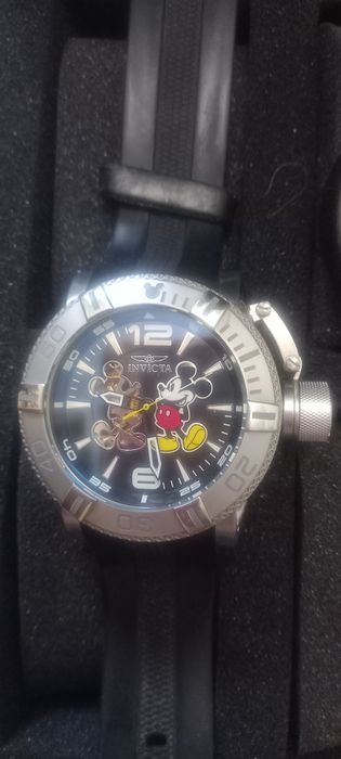 Invicta 23792 механика