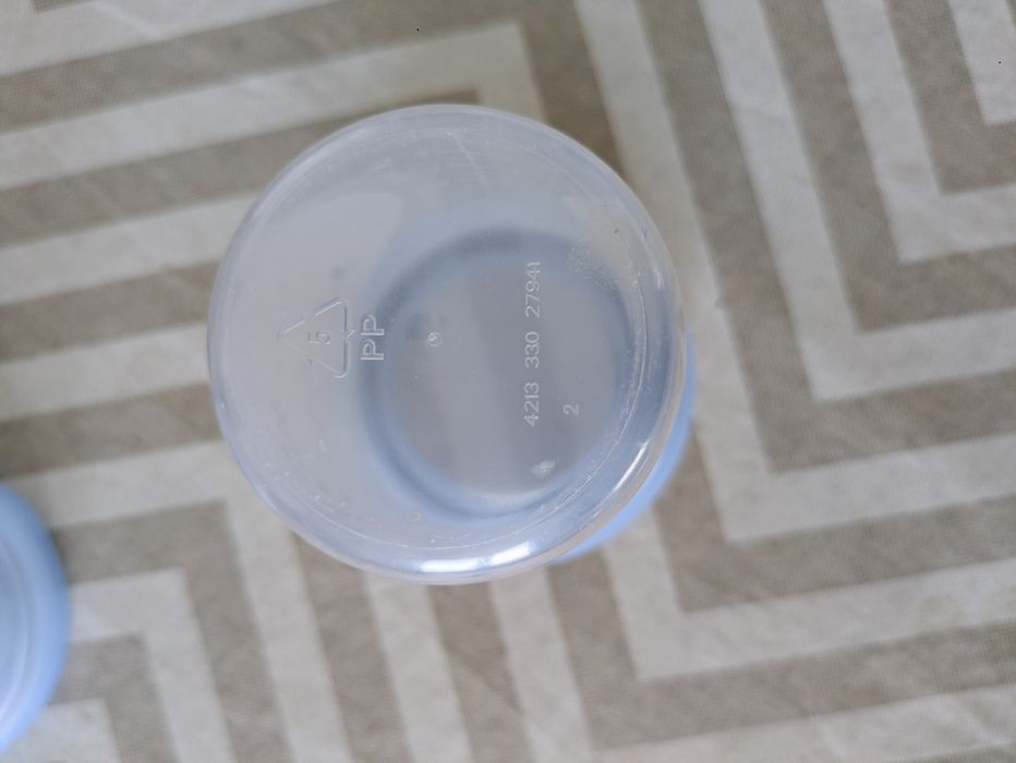 Conjunto 7 Copos Armazenamento Philips Avent (6x 180ml + 1x 240ml)