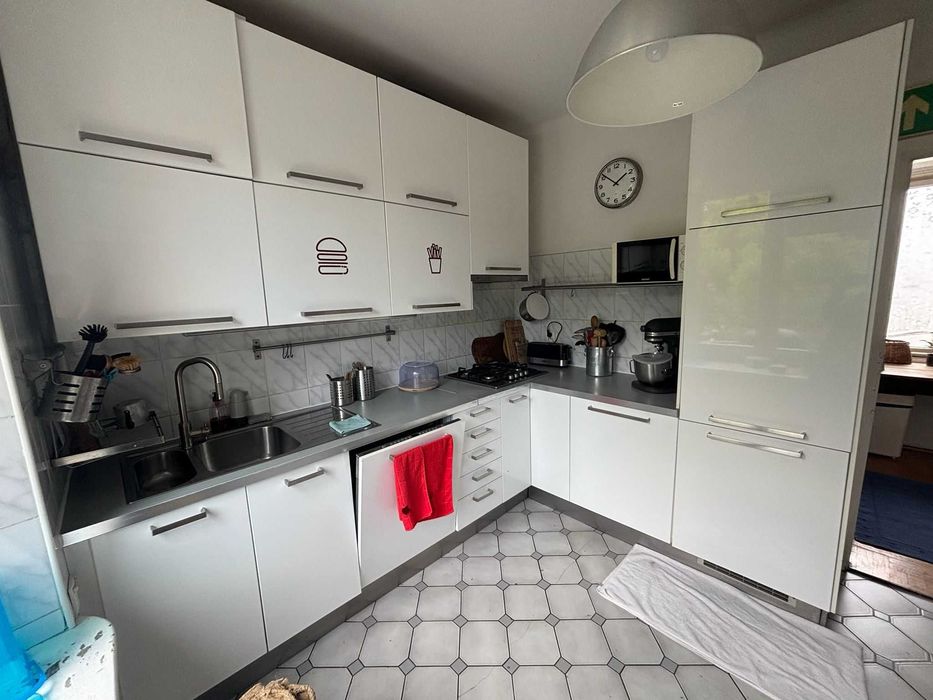 Old Żoliborz | Large Sunny 1-Bedroom Apartment | 4700 PLN + Bills | Stary Żoliborz | Duże słoneczne mieszkanie 2-pokojowe | 4700 zł + opłaty | - Więcej