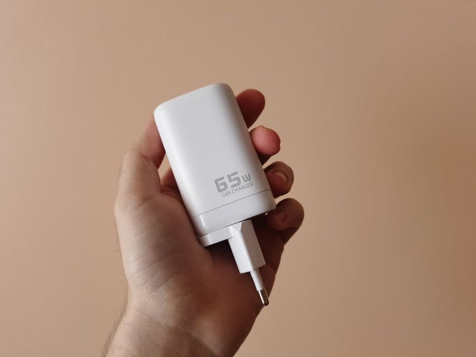 65w GaN Toocki быстрая зарядка