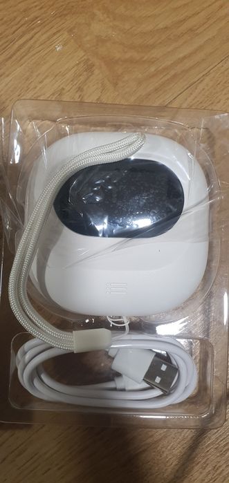 Despertador portátil novo