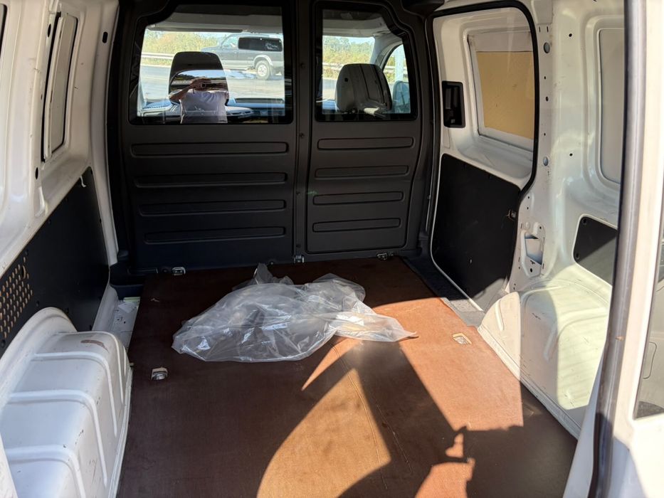 Vw caddy 2.0 tdi 2017