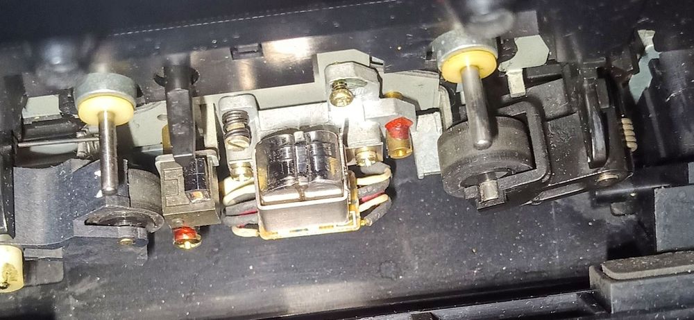 Японська касетна дека Kenwood kx-4520