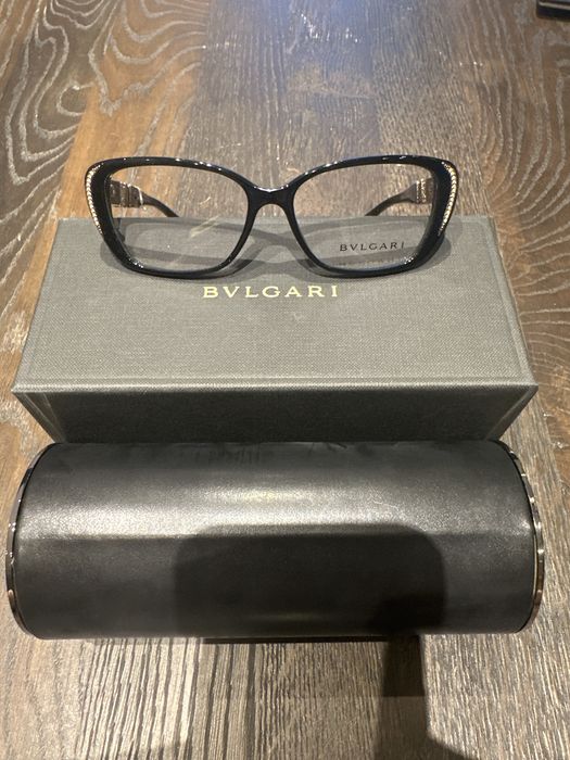 Okulary korekcyjne marki Bvlgari BV 4102 BM col.501 roz. 55