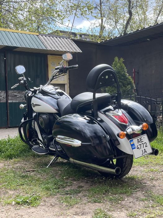 Kawasaki Vulkan1700    2014год