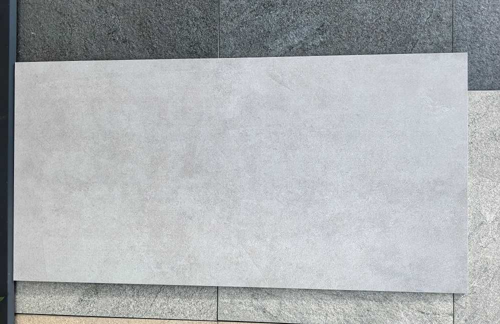 Tanie płytki gresowe 60x120 matowe - 3 kolory