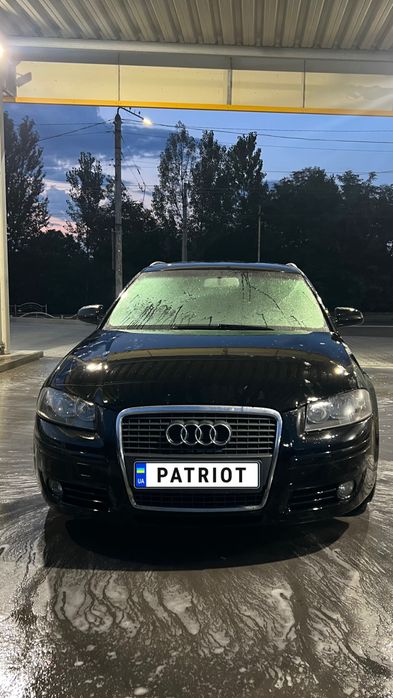 Ауді а3 2007. 1,6 бензин