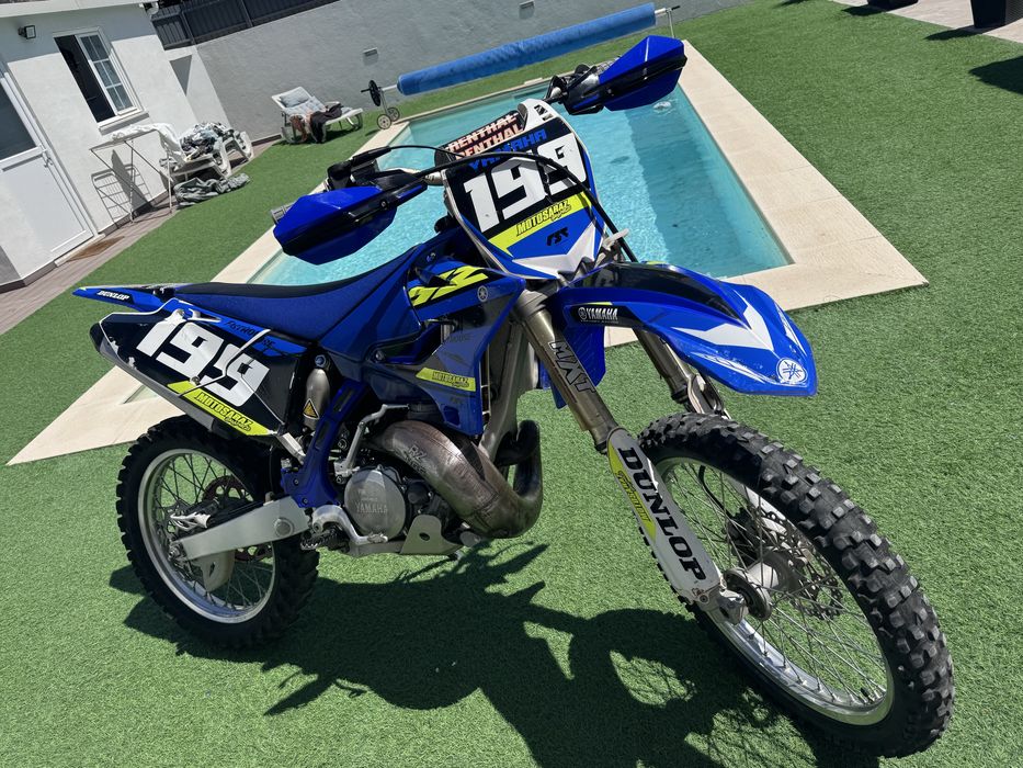 Yamaha YZ250 2T  Excelente Estado