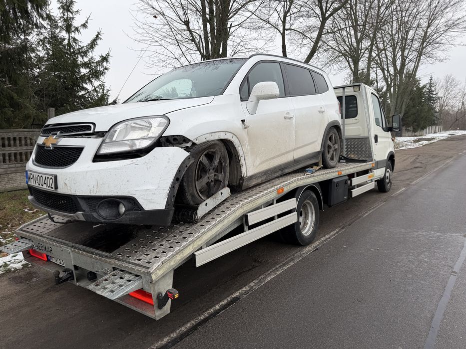Płońsk Pomoc drogowa  / Autolaweta / Laweta / AutoPomoc / Transport /